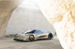 McLaren Speedtail 2018 года